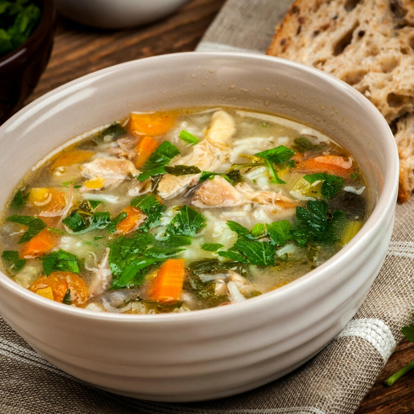 Sop Ayam