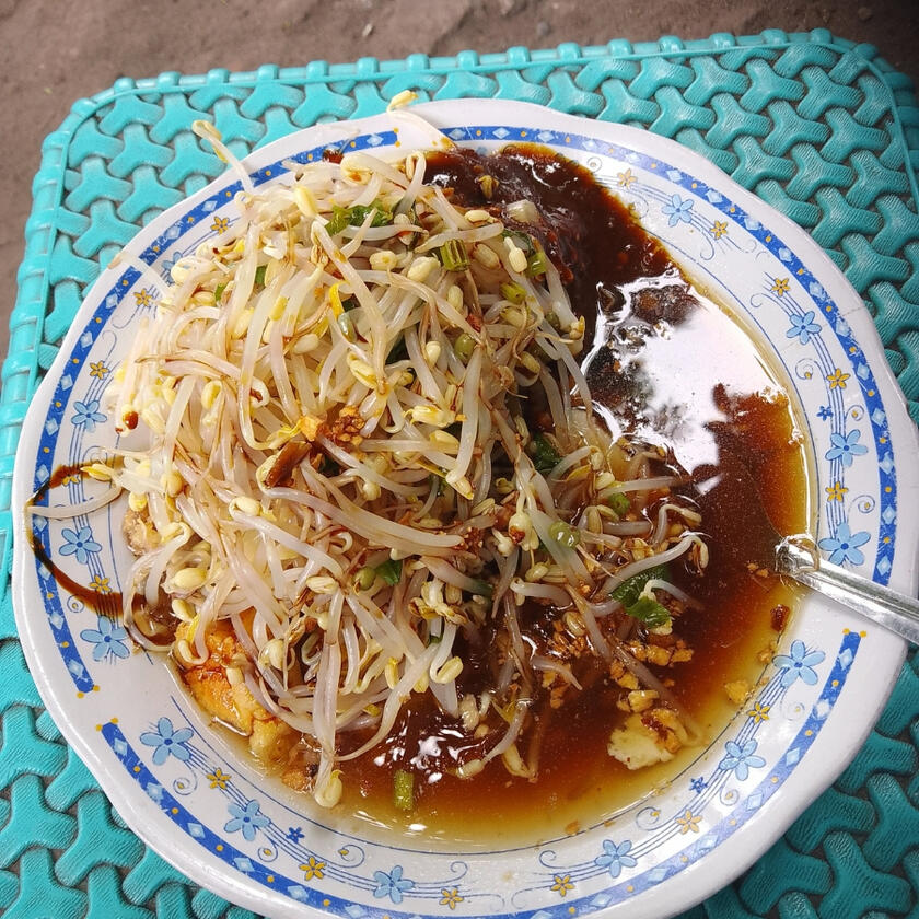 Lontong Balap