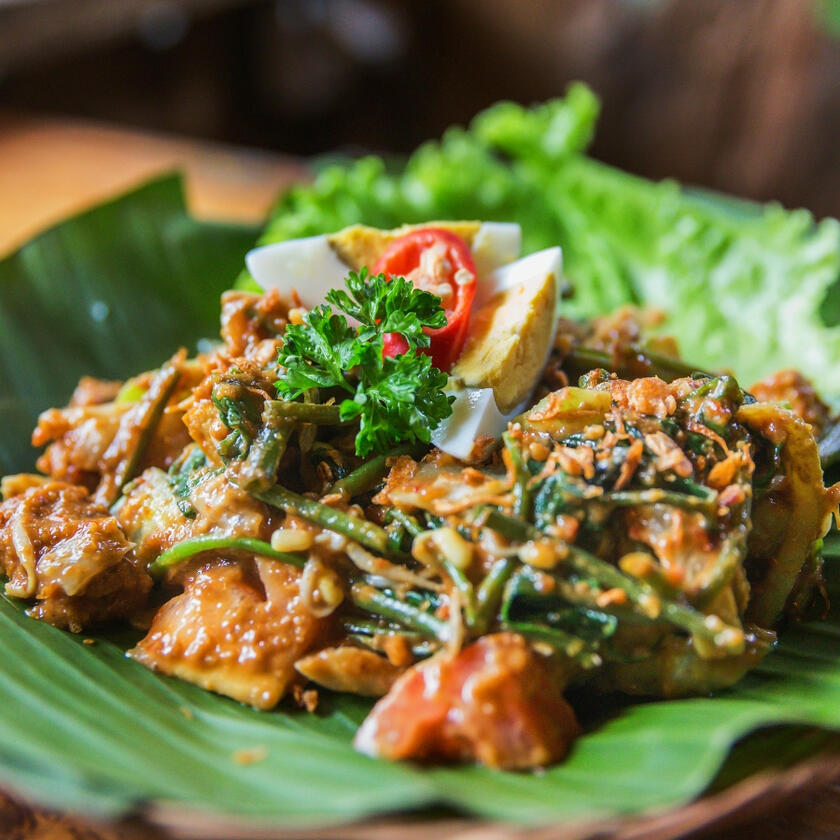 Gado-Gado Siram
